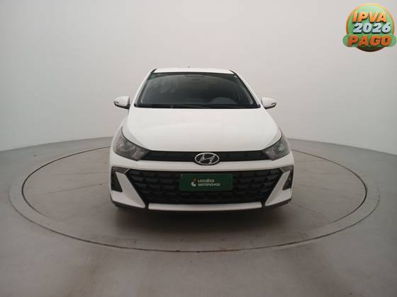 HYUNDAI HB20S 1.0 12V FLEX COMFORT MANUAL HYUNDAI HB20S 1.0 12V FLEX COMFORT MANUAL
